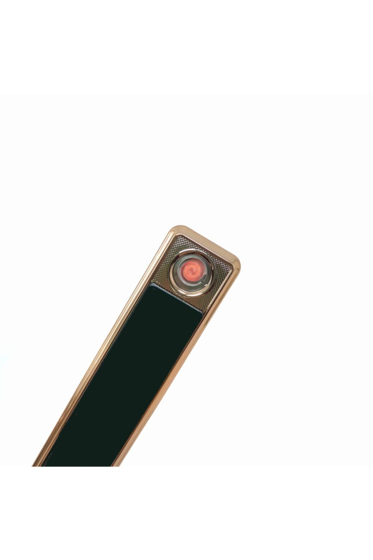 Usb Model Şarjlı Çakmak