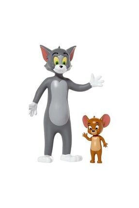 Tom Ve Jerry Bükülebilir 2’li Figür EYB-000005868