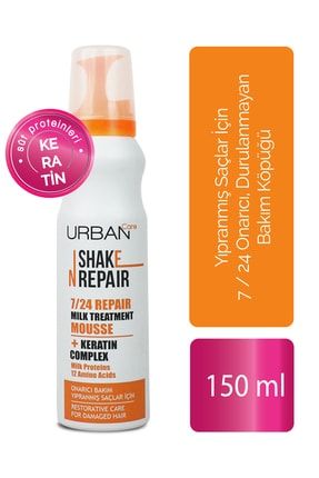 urban care bukleli saclara ozel elektriklenmeyi onleyen durulanmayan bakim kopugu 150 ml fiyati yorumlari trendyol