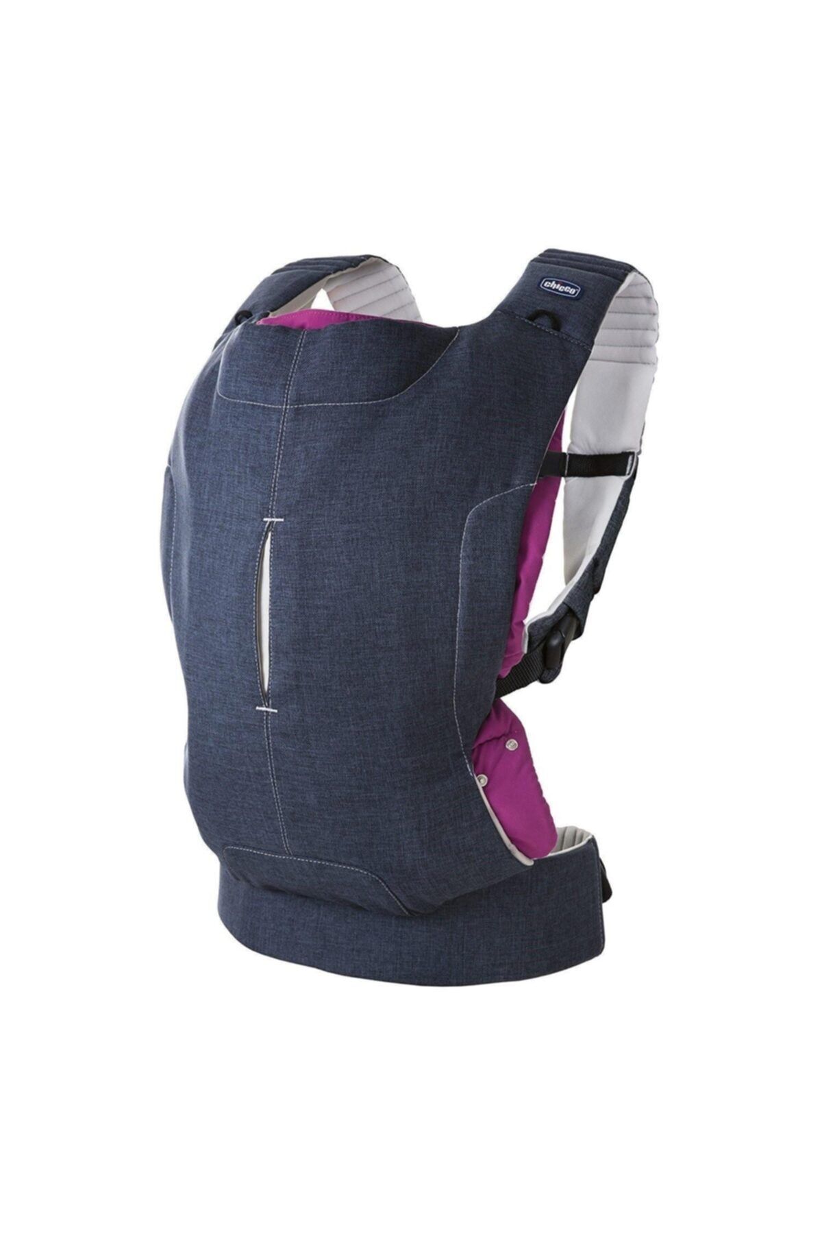 Chicco Myamaki Kanguru Denim Cyclamen