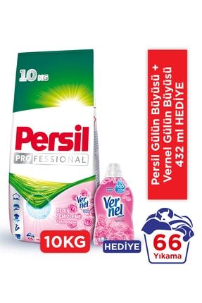 Persil Persil Expert Gulun Buyusu 8kg 53 Yikama Trendyol