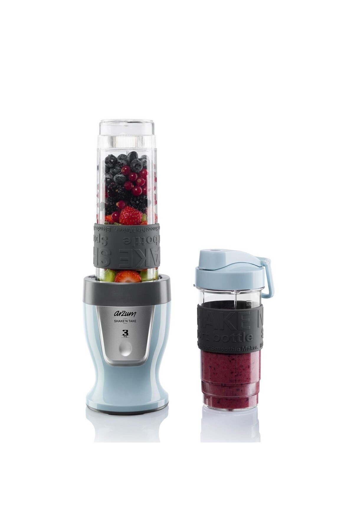 Arzum Ar1032 Shake'n Take Kişisel 300W Smoothie Blender Fiyatı