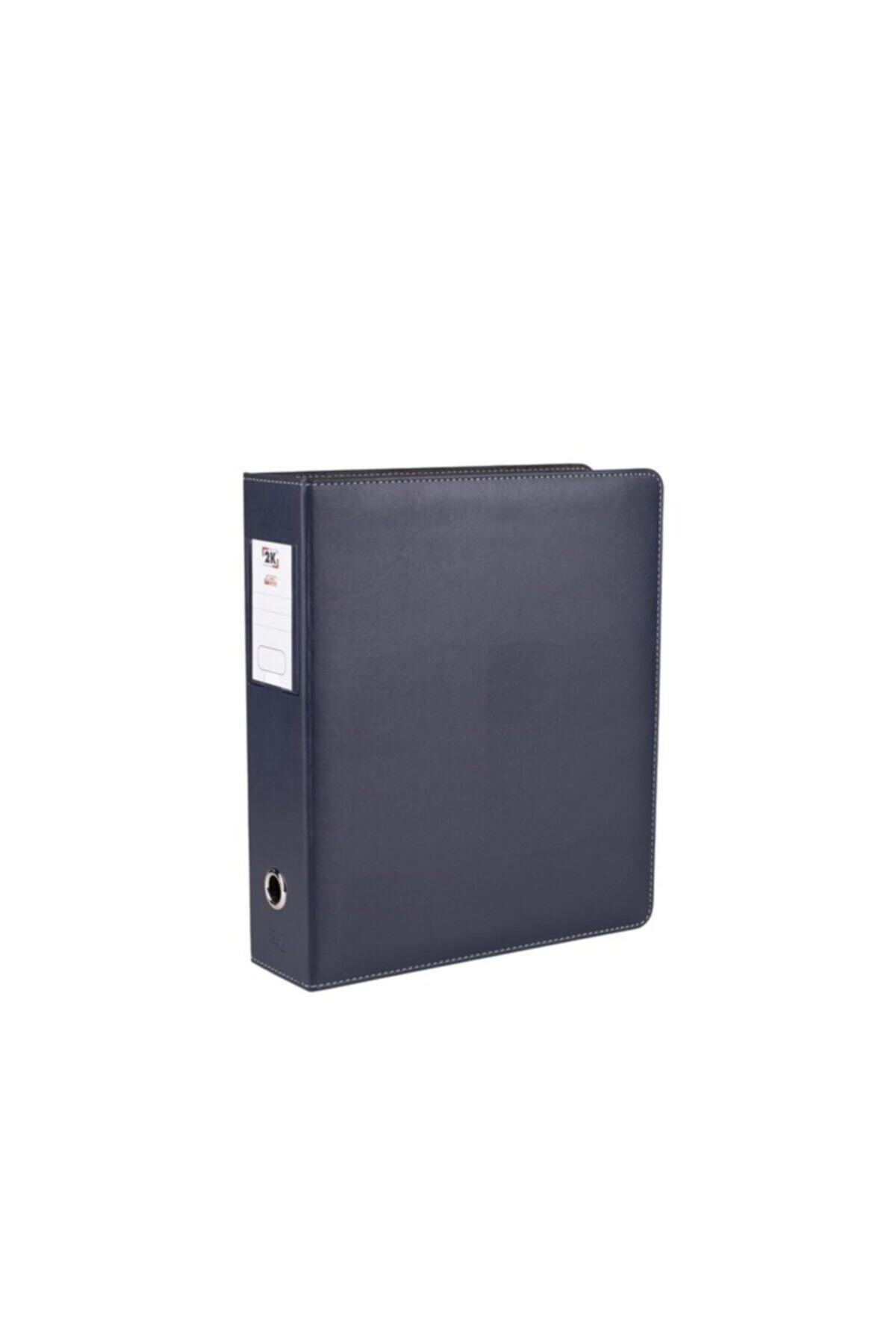 2K-Document Presentation Folder 7 Cm 4 Rings A4 (520 Sheets) 28x32 Cm 3