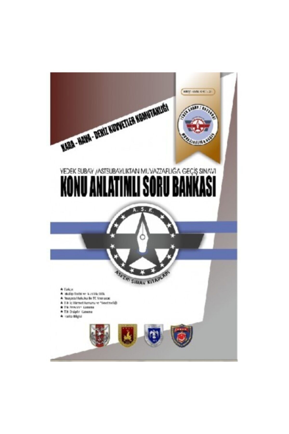 aykitapevi yedek astsubayliktan
