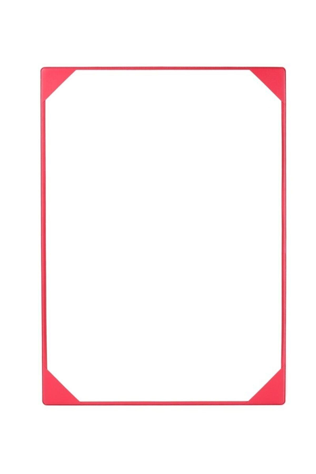 2K Arz Dosyası Pvc 31x43 Cm A3 Kağıt