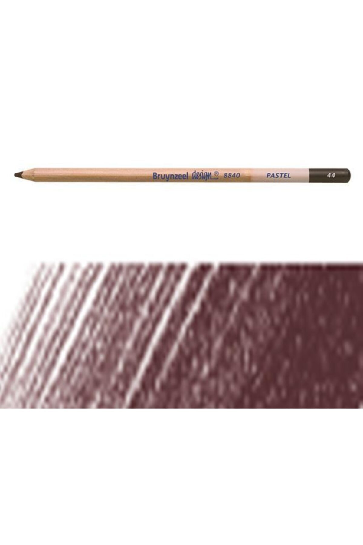 Holland Orta Kahverengi Toz Pastel Boya Kalemi No: 44