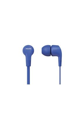 Tae1105 Mavi Mikrofonlu Kablolu Kulak Içi Kulaklık TAE1105BL/00