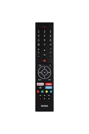 Vestel 58u9500 4k Smart Led Tv Orjinal Kumanda 58U9500