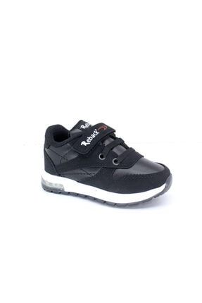 Çocuk Siyah Spor Ayakkabı Reback1050