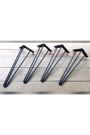 kenzlife larose masa ayagi 4 lu bedi byz 073 cm metal ayak firkete fiyati yorumlari trendyol