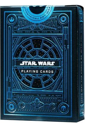 Theory 11 Star Wars Dark Side Blue Oyun Kağıdı Kartları dop8113086igo