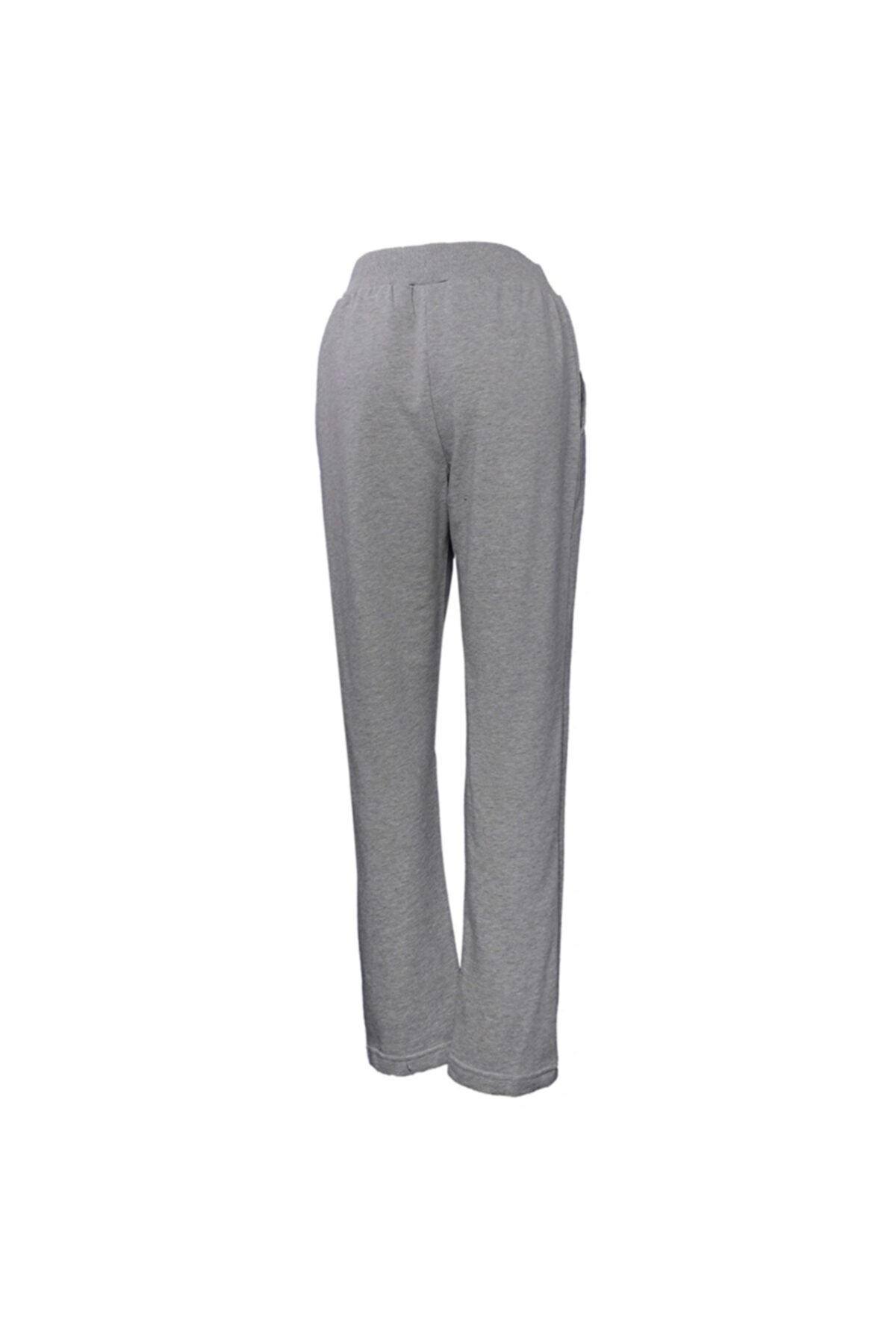 HUMMEL 931385-2007 شلوار Hmldante لباس ورزشی مردانه پایین خاکستری تیره ملانژ