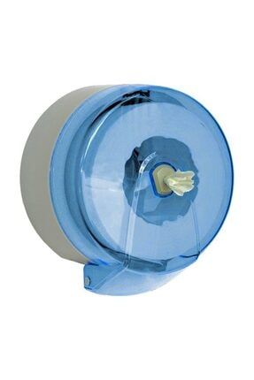 K5t-k9t Akıllı Rulo Tuvalet Kağıdı Dispenseri Şeffaf Mavi Plastik 910181 615596