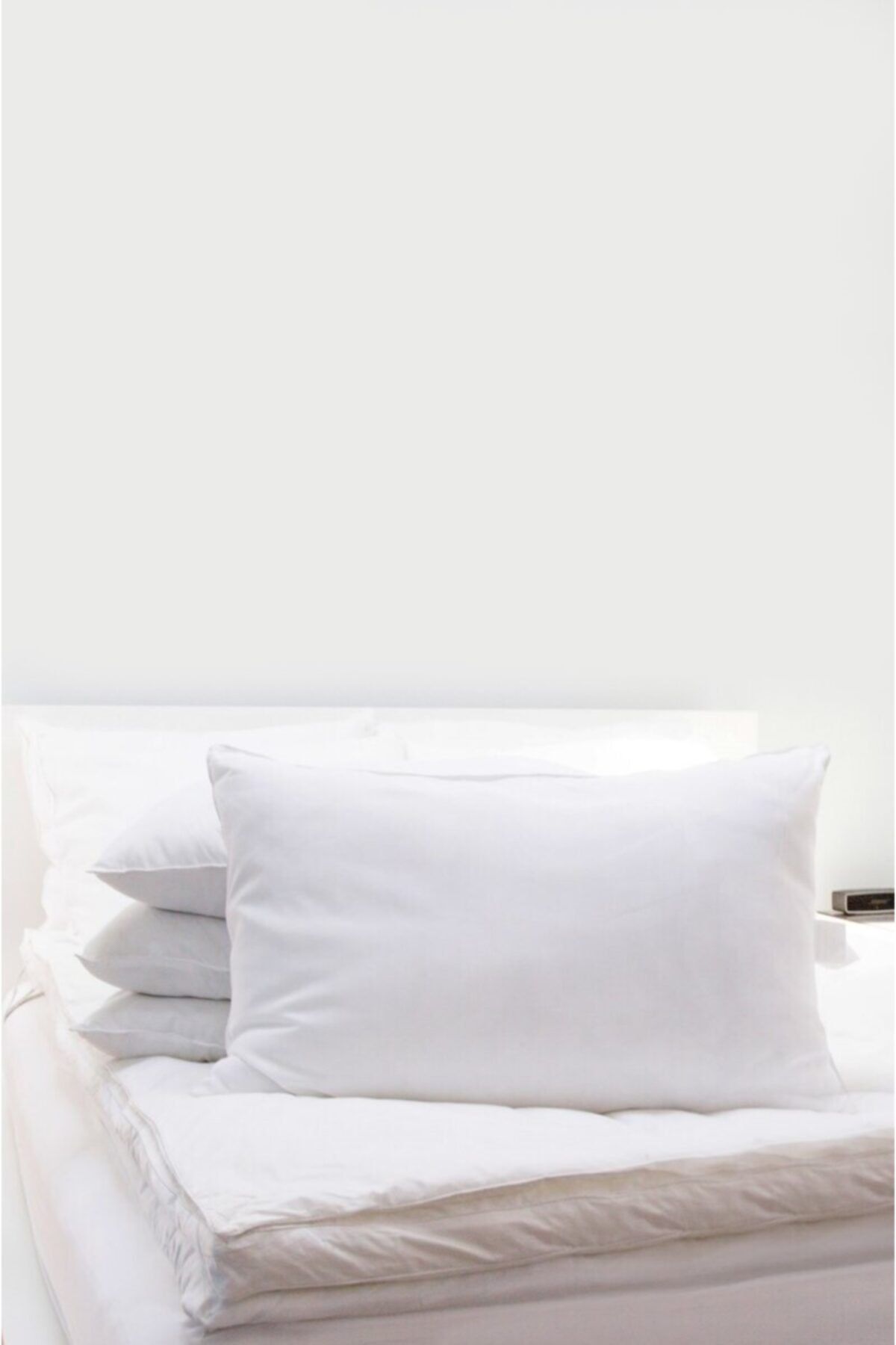 Hard pillow best sale