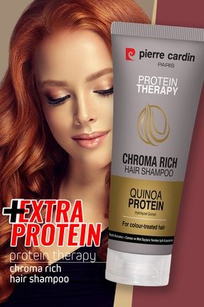 Protein Therapy Renk Koruyucu Bakım Şampuanı 250 Ml 39608