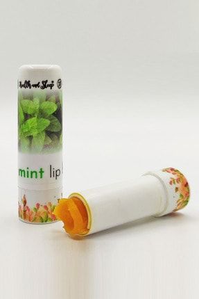 Aromaterapik Dudak Balsamı Naneli 6gr mint-bal