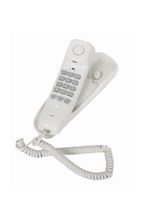 Duvar Tipi Kablolu Telefon Beyaz 103 3139698