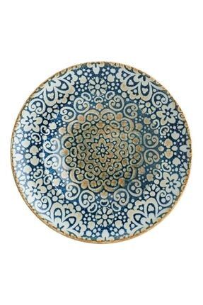 Alhambra Gourmet Çukur Tabak 24 Cm 400 Cc 6'lı PRA-4733553-8511