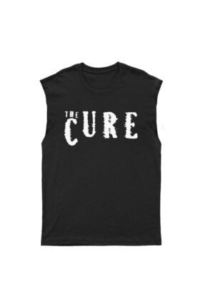 Cure (the) Kesik Kol Tişört Kolsuz T-shirt Bkt4809 BKT4809