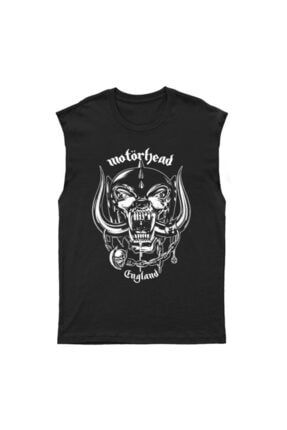 Motörhead Kesik Kol Tişört Kolsuz T-shirt Bkt5713 BKT5713