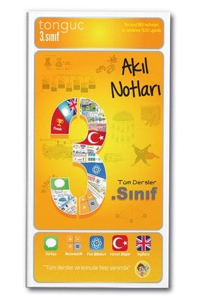 3. Sınıf Akıl Notları 4218