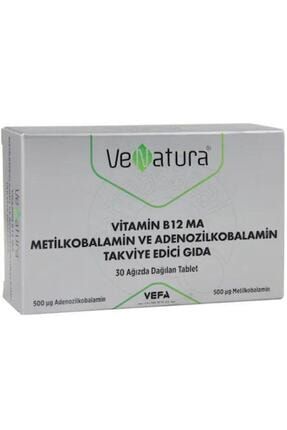 Vitamin B12 Ma 30 Tablet 8683229900478