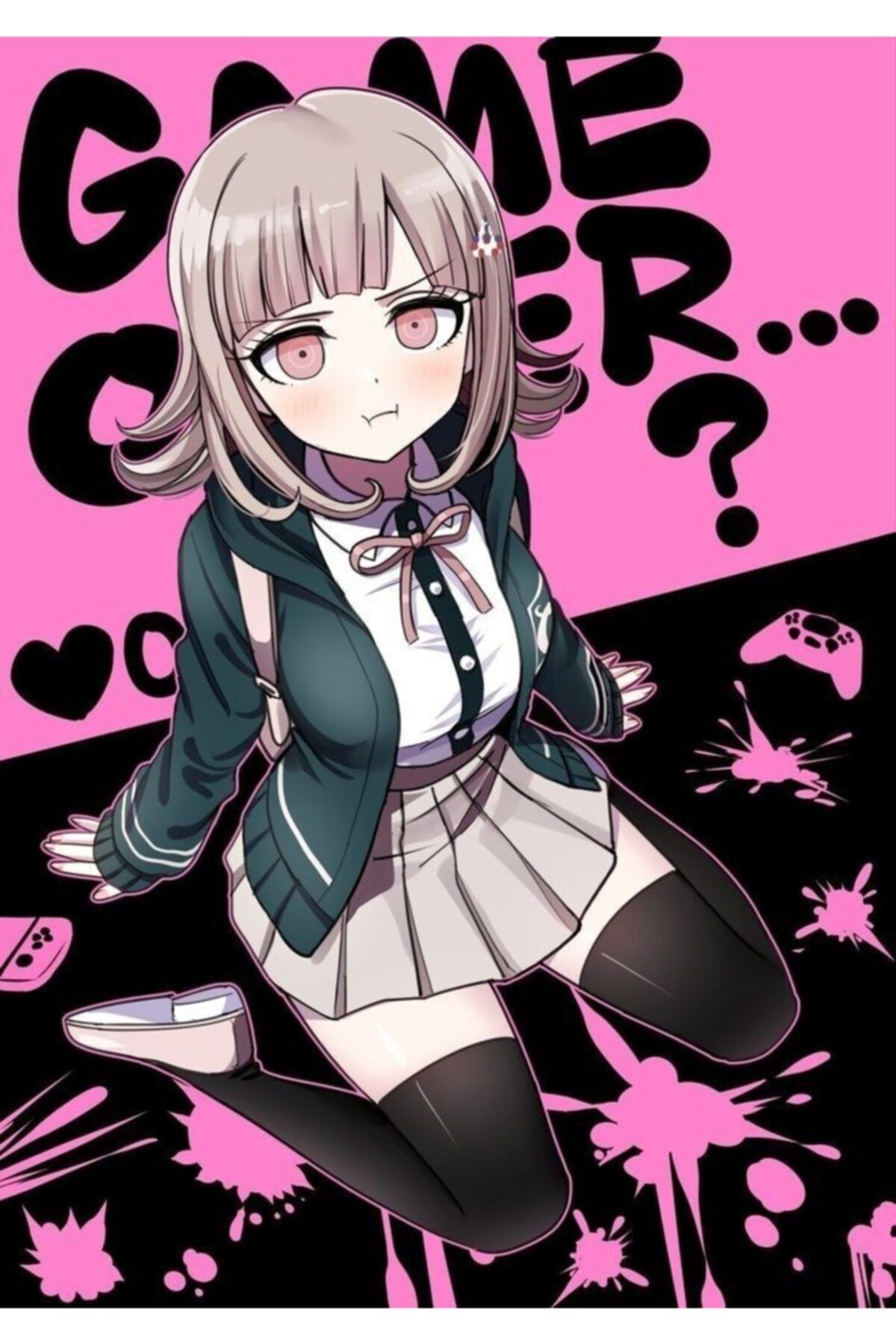 chiaki nanami icon