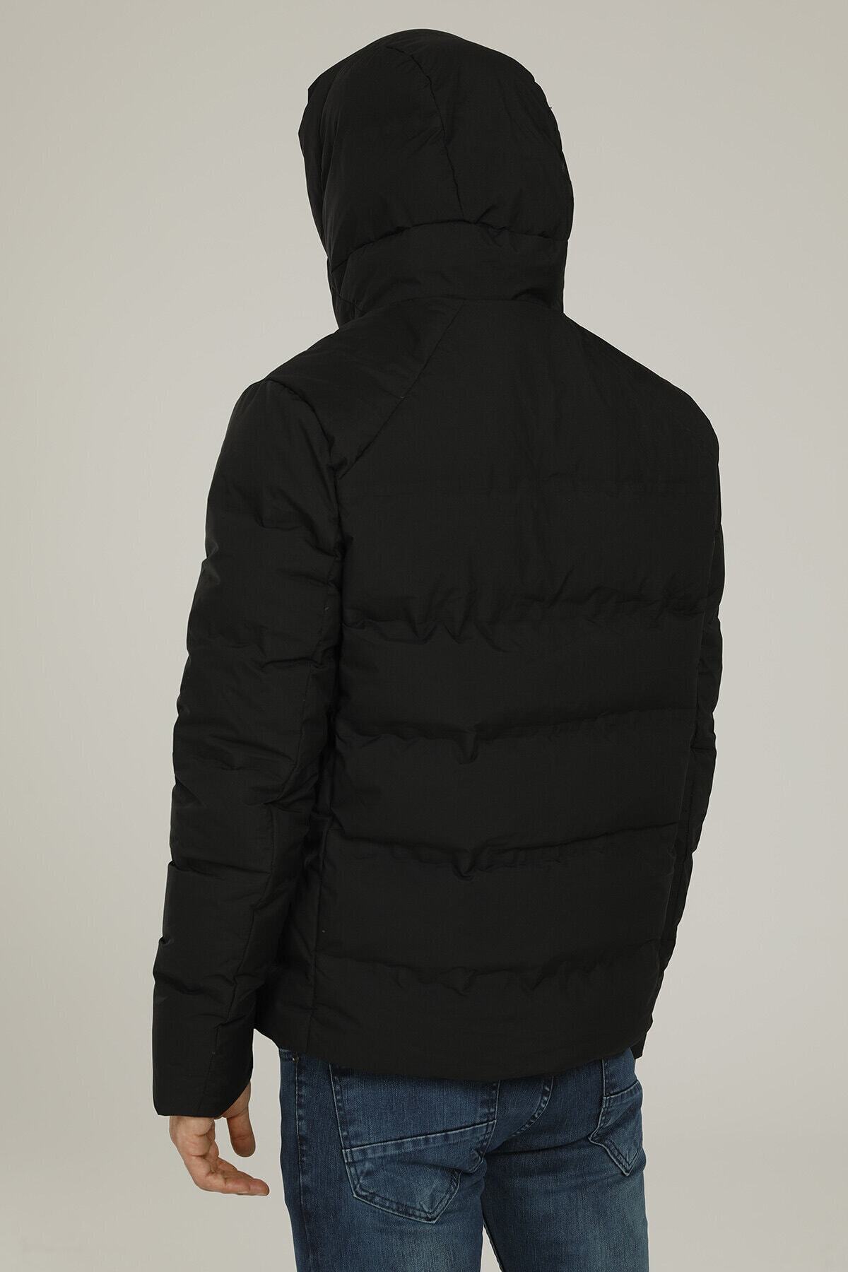 پالتو مردانه راسته | لامبرجک Lumberjack SN22 NOLAN DOWN JACKET 1P - تصویر 5