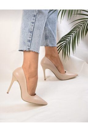 Lavien Klasik Topuklu Ayakkabı Stiletto Lv01