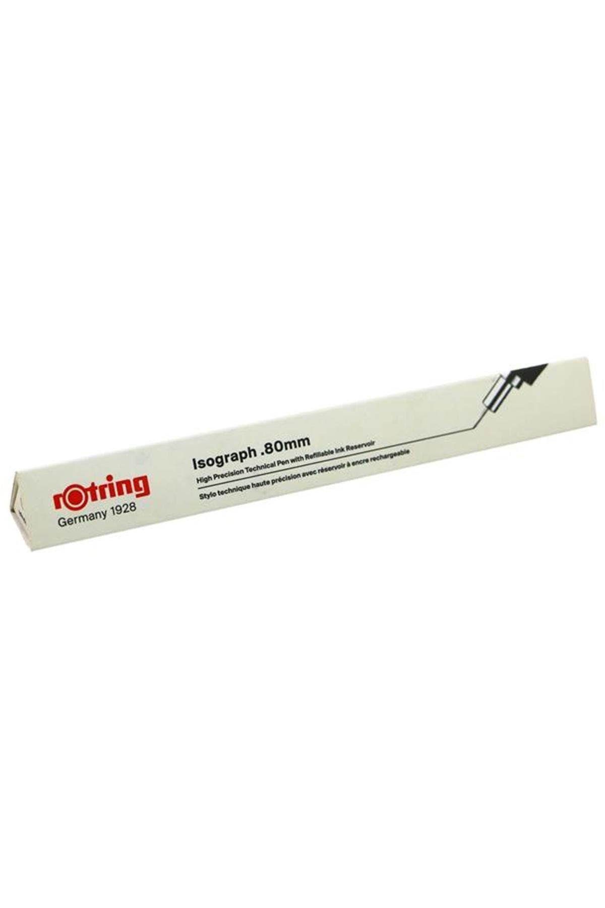 Rotring-Rapido Pen 0.80 mm 1903495 2