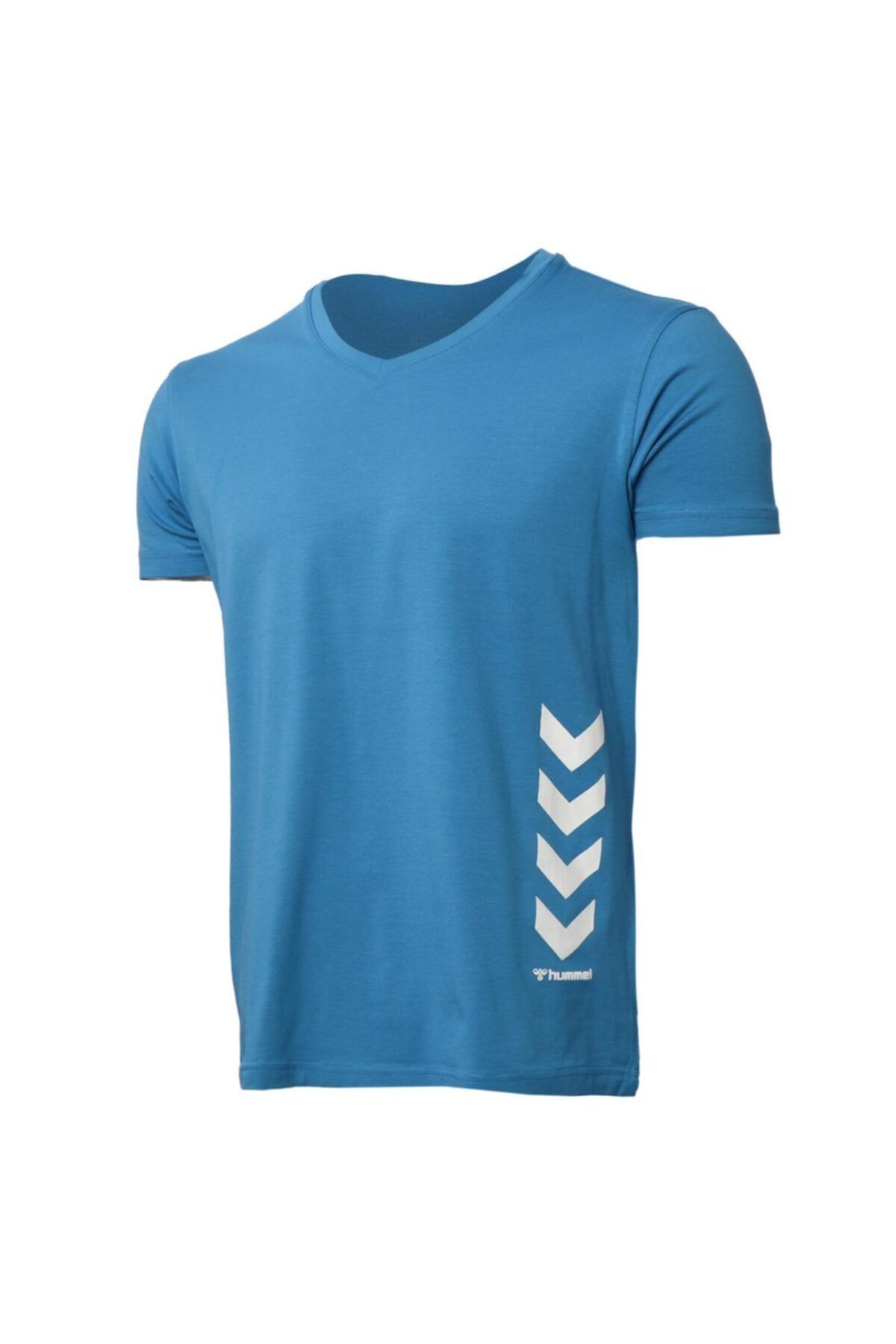 تی شرت مردانه کایزر مدل S/S Tee هامل تی شرت ورزشی hummel