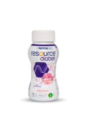Resource® Diabet Çilek Aromalı diabet01