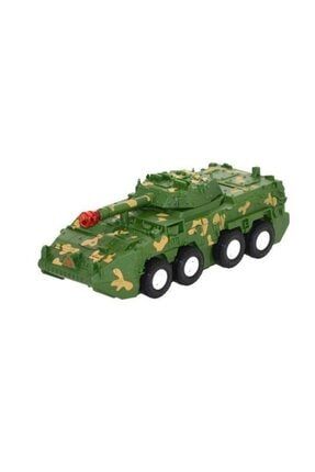 Can Oyuncak Pilli Robot Olan Tank Yj388-47 6920210323581