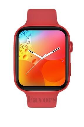 Watch 7-i7 Pro Akıllı Saat Samsung Galaxy A32,m32 Uyumlu Kolay Bağlantı 2 Yan Tuş Aktif Smart Wacth TYC00331584518