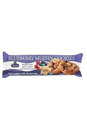 Soft Blueberry Muffin Cookies Kurabiye 175 gr PRA-3268472-5606