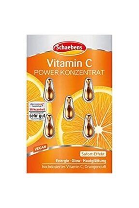 Konsantre C Vitamini Yüz Serumu 5 Ad. 19904