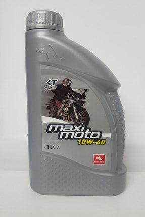 Maxımoto 4t 10w40 1 Lt Motosiklet Yağı 2021 4.ay 78