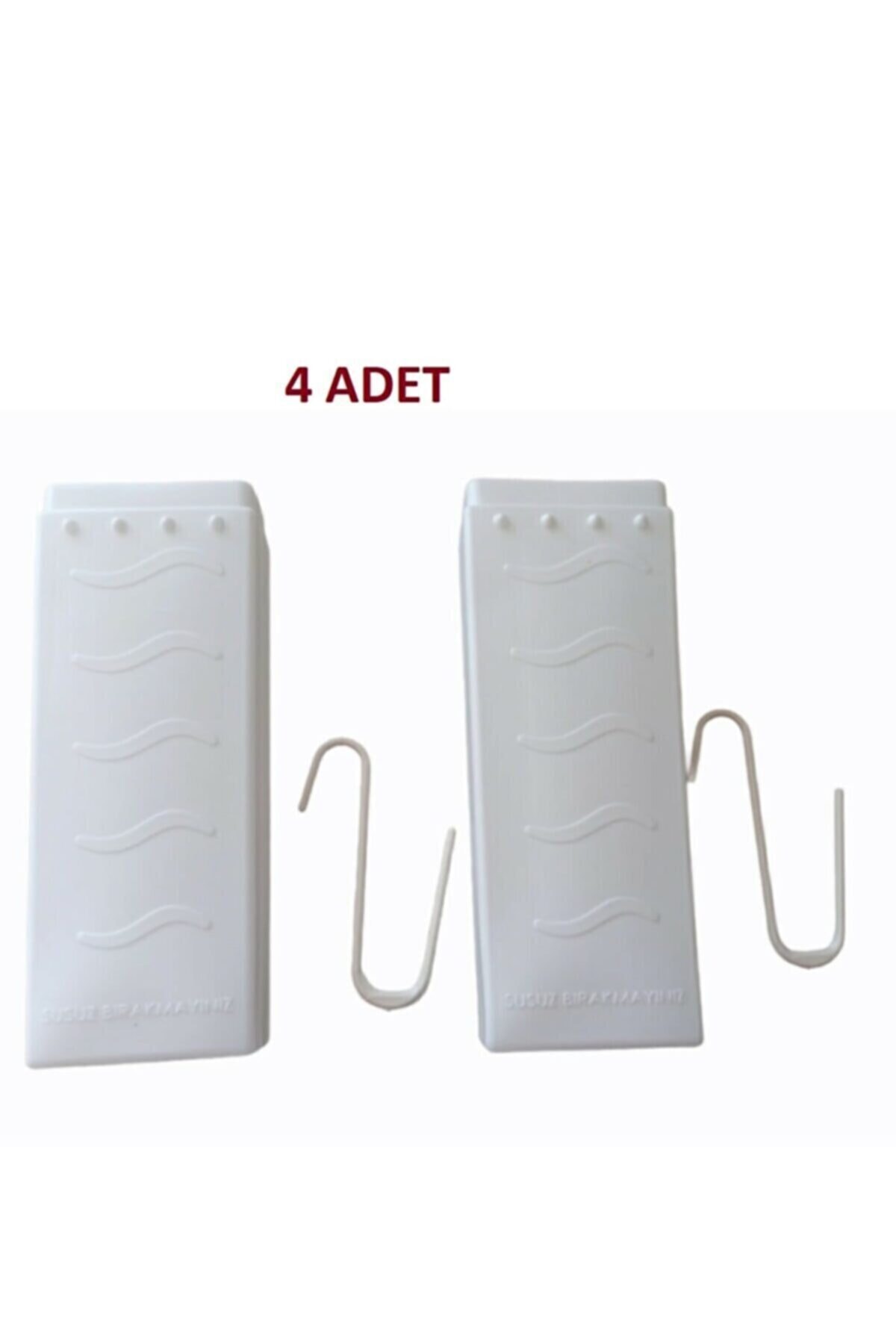 gördur 4 Adet) Kalorifer Peteği Suluğu Ve Askı Aparatı Doğalgaz Petek Suluğu (4 Adet)