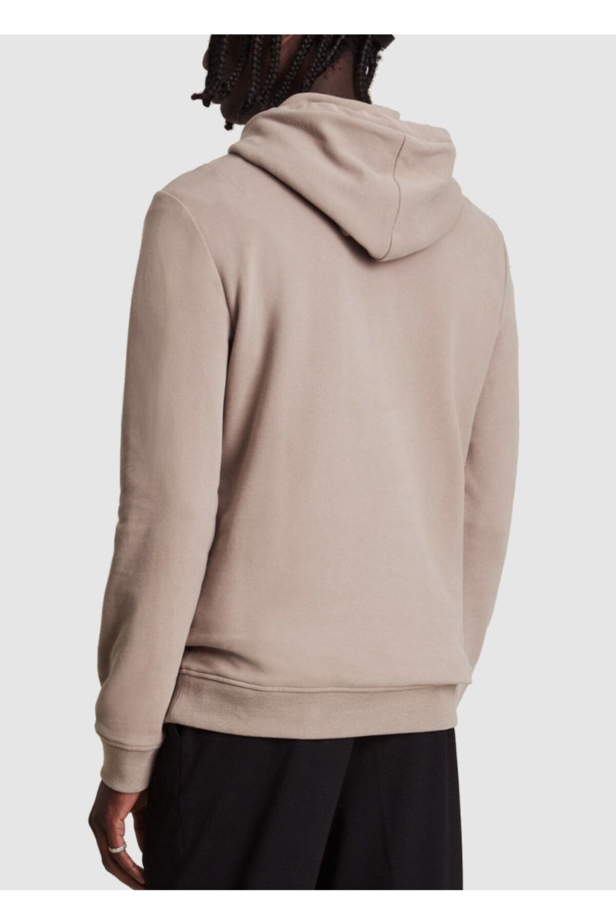 All saints raven zip discount hoodie