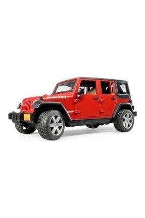 Oyuncak Jeep Wrangler Unlimited Rubicon Br02525 po4001702025250