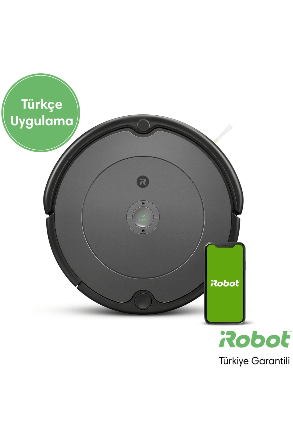 Robot Roomba 693 Akıllı Robot Süpürge - Wifi