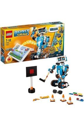 Yaratıcı Alet Kutusu Yapım Seti Çocuk Ve Yetişkin Için Kodlama Oyuncak Robot lgo482484