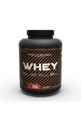 Whey Protein Tozu Çilek Aromalı 2380 gr TPS998421