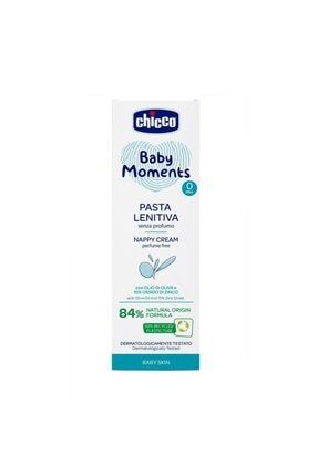 Baby Moments Doğal Pişik Kremi 100 ml 10244