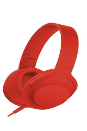 Kulak Üstü Kulaklık Mikrofonlu Kablolu Kulaklık 3.5 Mm Aux Laptop Pc Telefon Kulaklığı Müzik Eba Tv SX53