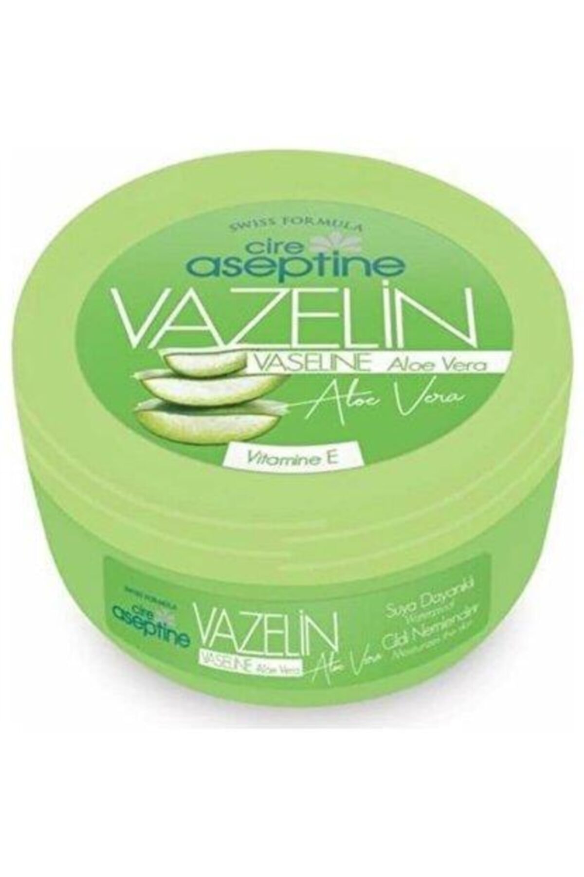 CIRE ASEPTINE Marka: Cire Aseptıne Vazelin 150 Ml Aloe Vera Kategori: Cilt Bakım Yağları
