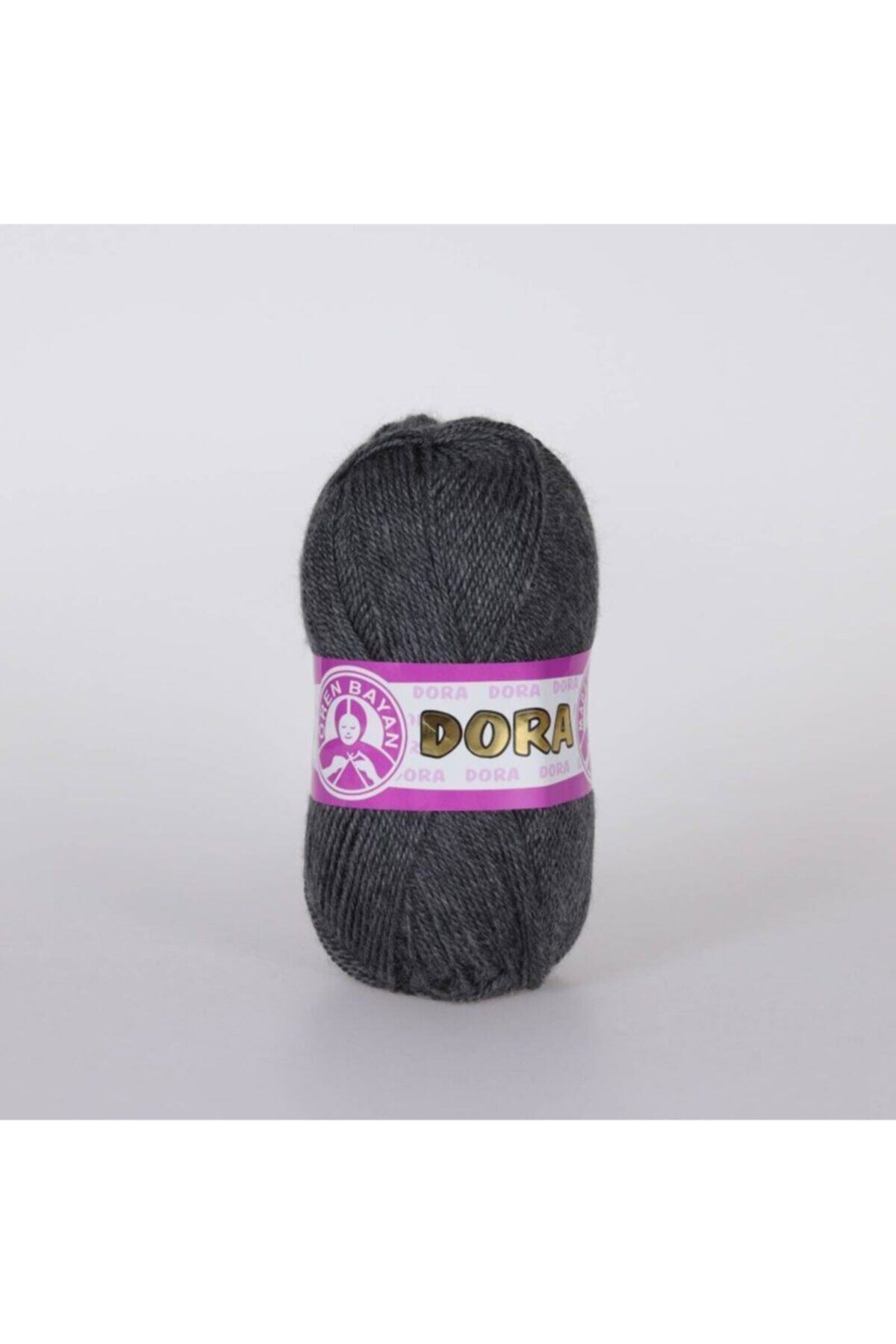 Dora 100 g Hand Knitting Rope (Color No:009)