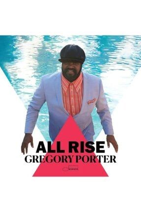 Gregory Porter -all Rise (jewelcase) - Cd 1 -CD-0602508619786
