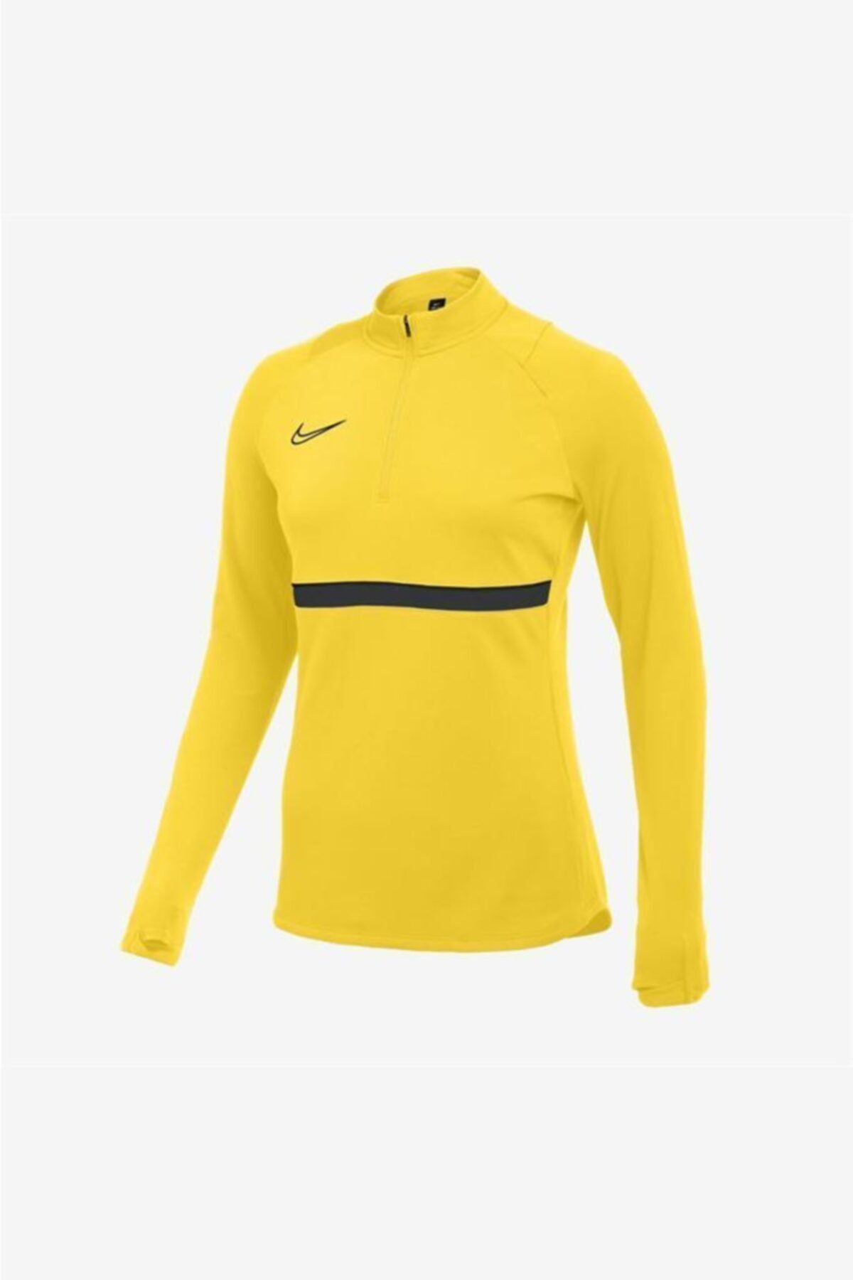 Yellow nike deals jumper womens