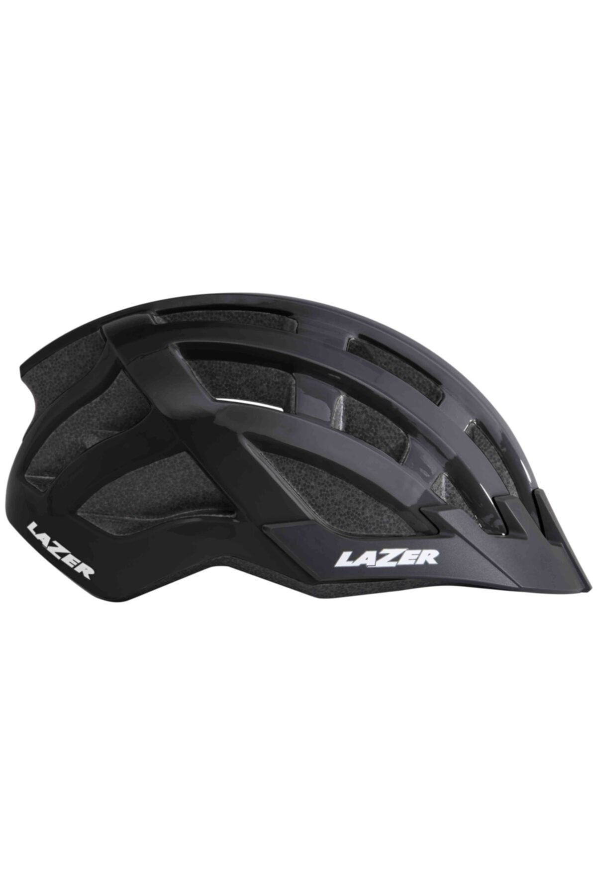Shimano-Laser Compact Ce-cpsc Black Standard Size Bicycle Helmet 2